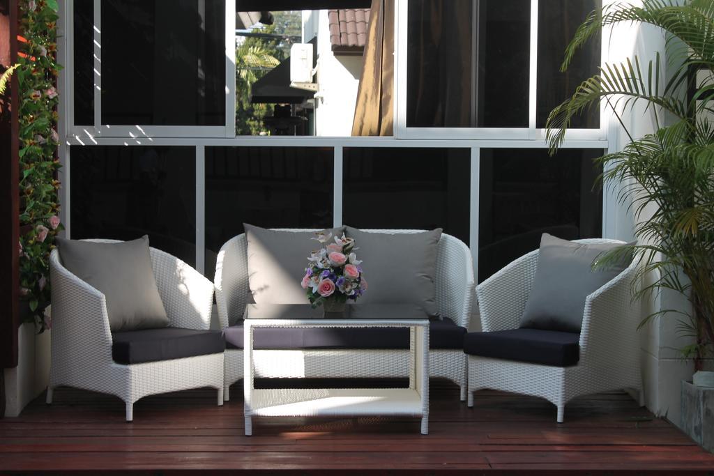 Huen Chan Thip Chiang Rai Exterior foto