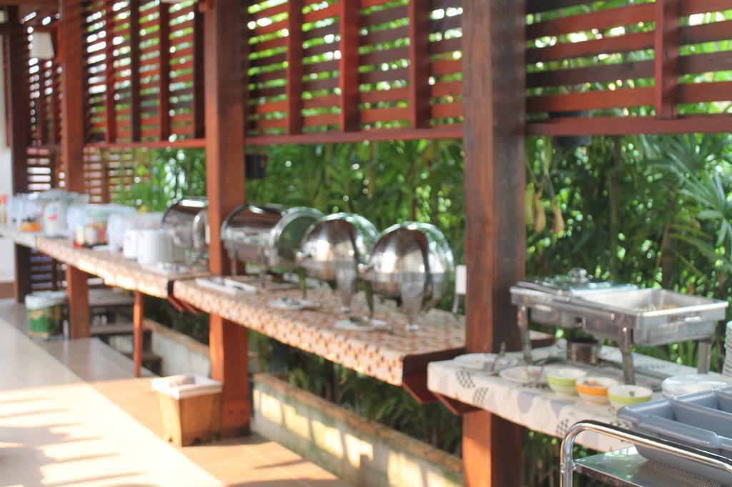 Huen Chan Thip Chiang Rai Exterior foto