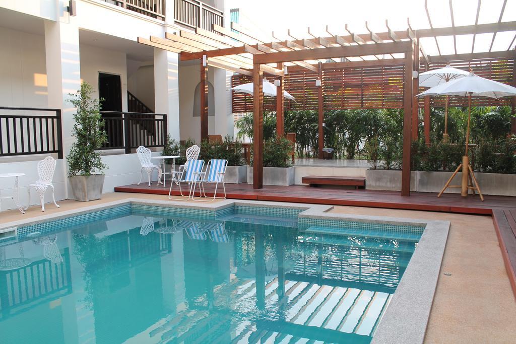 Huen Chan Thip Chiang Rai Exterior foto