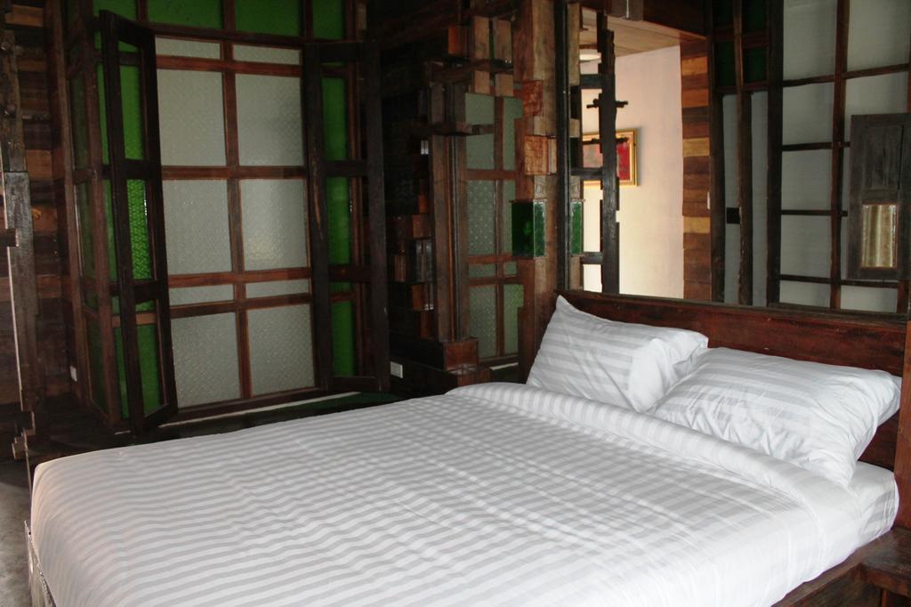 Huen Chan Thip Chiang Rai Exterior foto