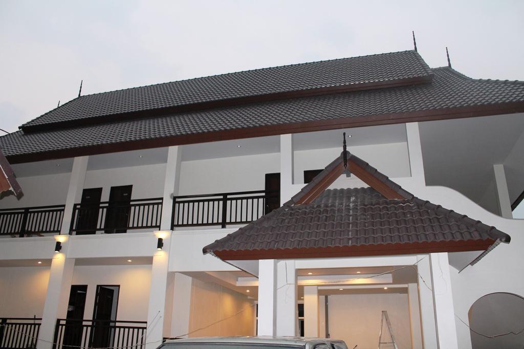 Huen Chan Thip Chiang Rai Exterior foto