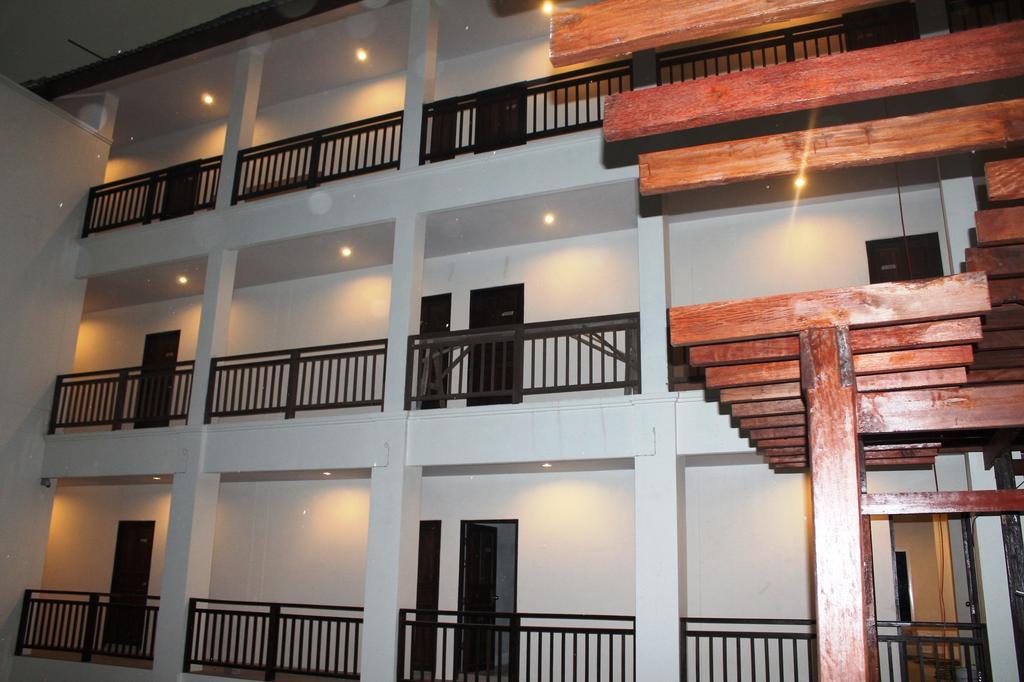 Huen Chan Thip Chiang Rai Exterior foto