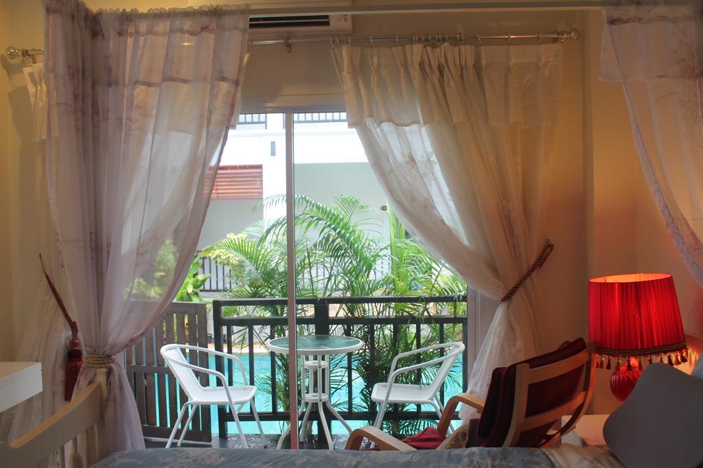 Huen Chan Thip Chiang Rai Exterior foto