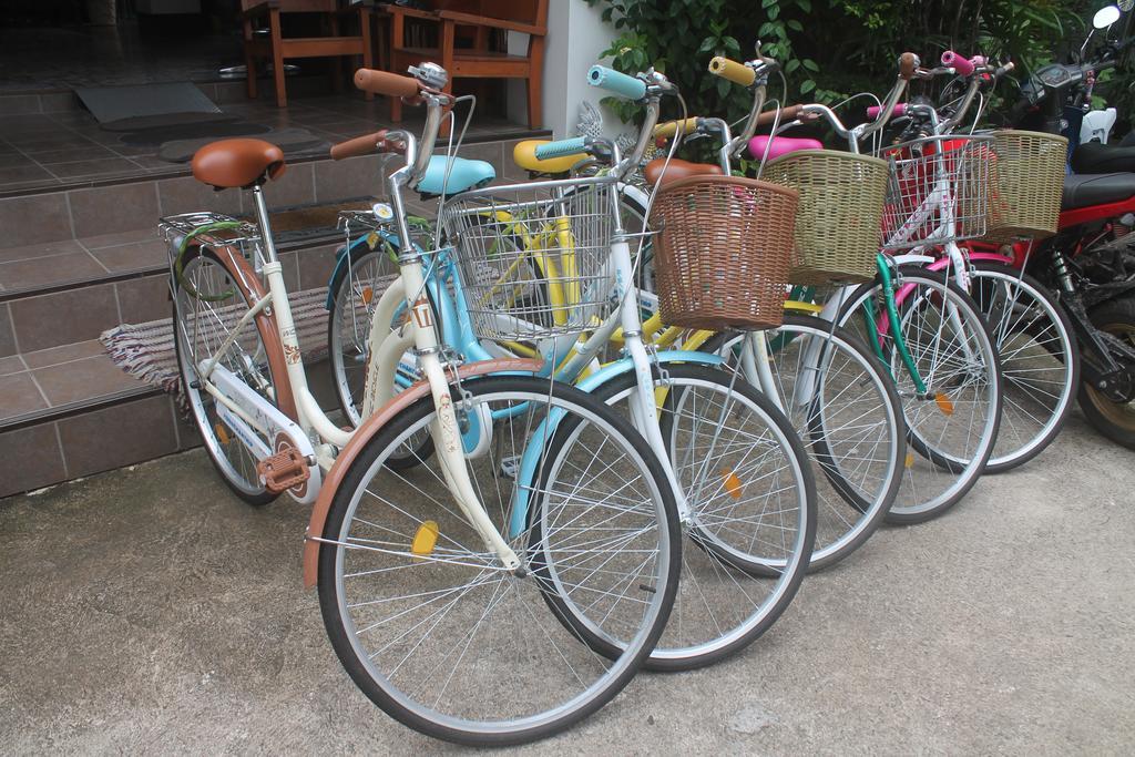 Huen Chan Thip Chiang Rai Exterior foto