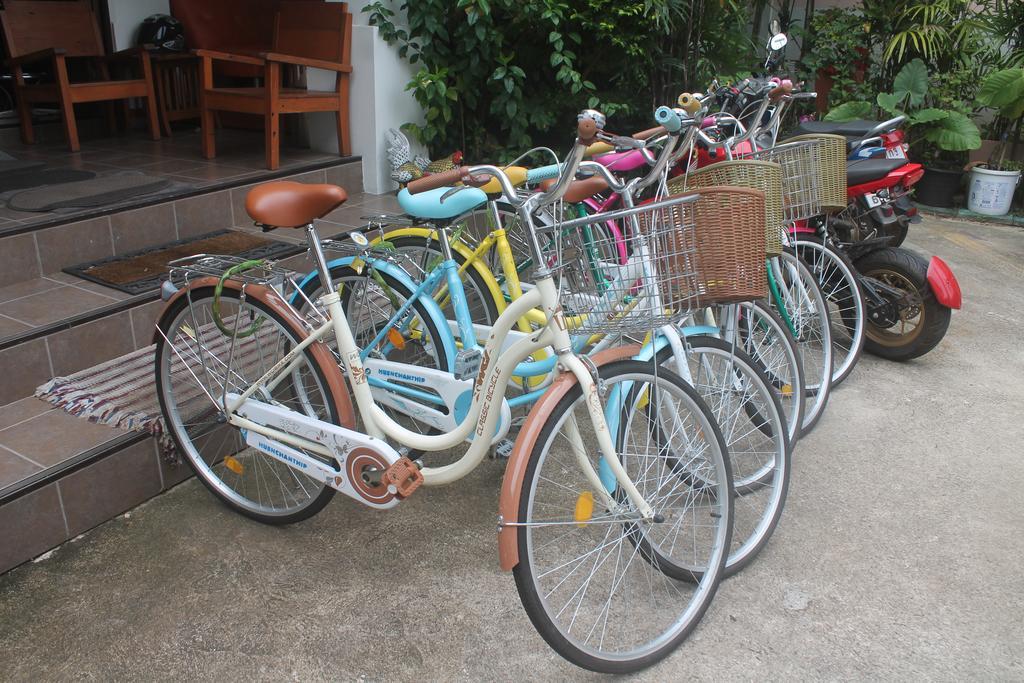 Huen Chan Thip Chiang Rai Exterior foto