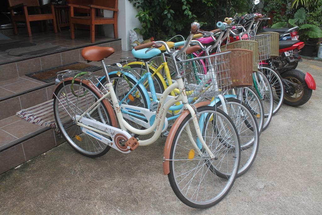 Huen Chan Thip Chiang Rai Exterior foto