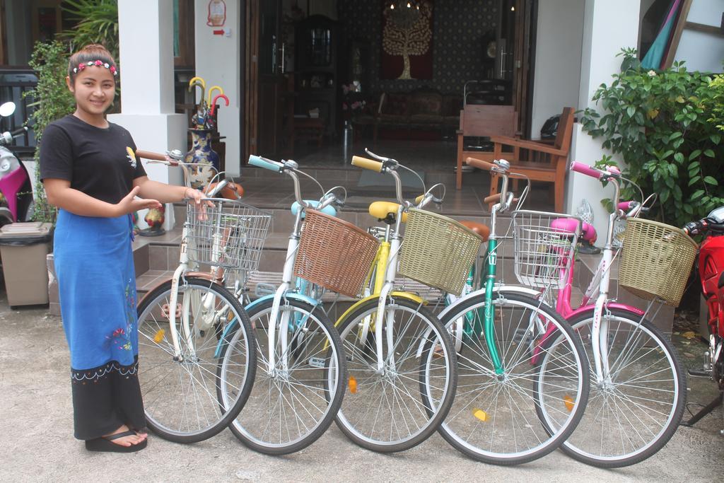 Huen Chan Thip Chiang Rai Exterior foto