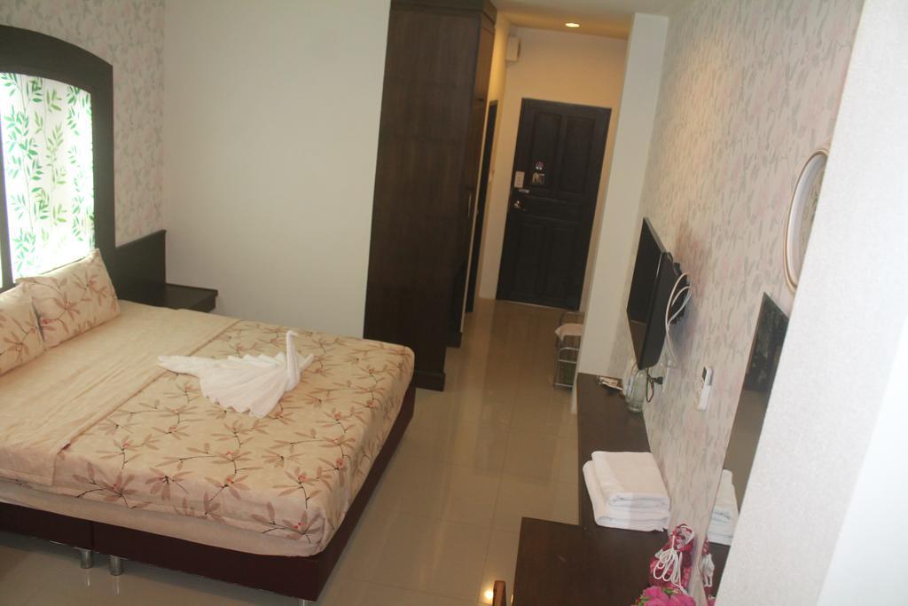 Huen Chan Thip Chiang Rai Exterior foto