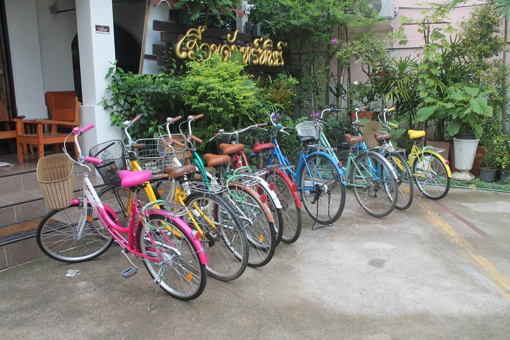 Huen Chan Thip Chiang Rai Exterior foto