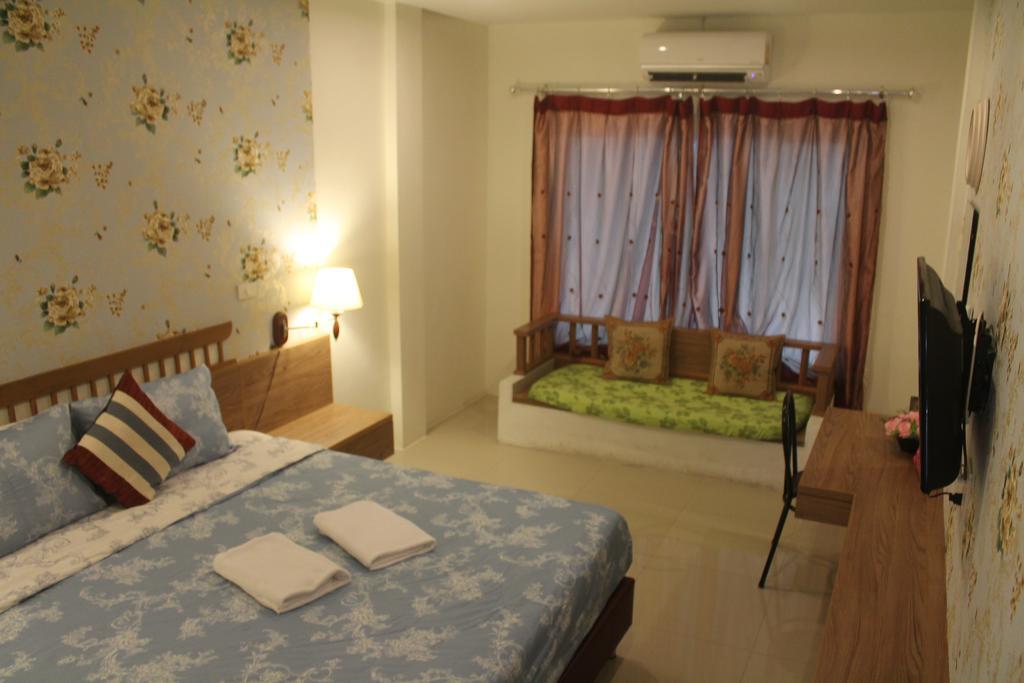 Huen Chan Thip Chiang Rai Exterior foto