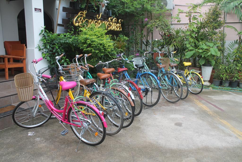 Huen Chan Thip Chiang Rai Exterior foto