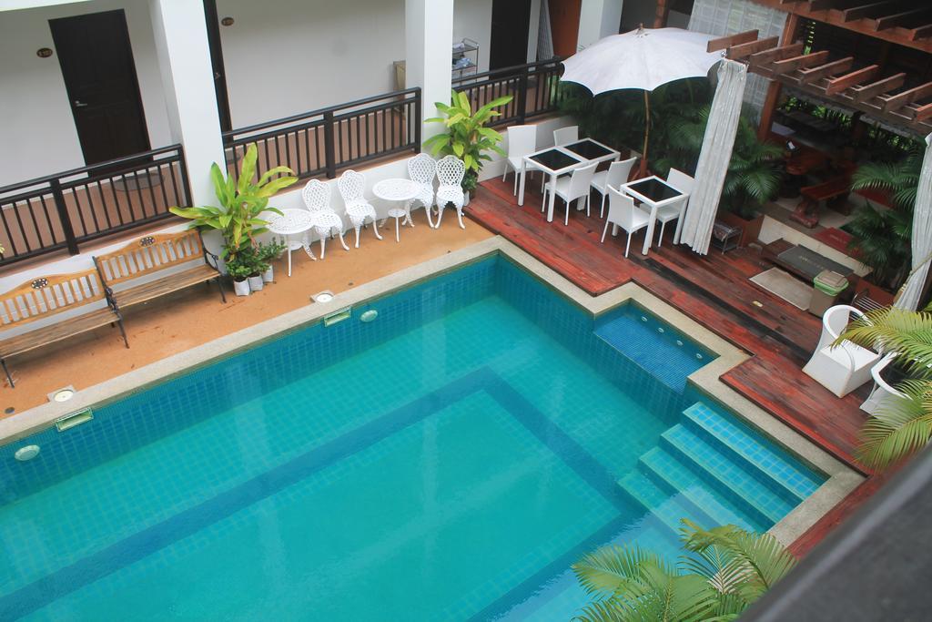 Huen Chan Thip Chiang Rai Exterior foto