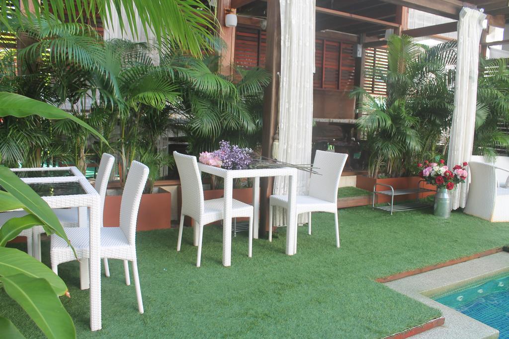 Huen Chan Thip Chiang Rai Exterior foto